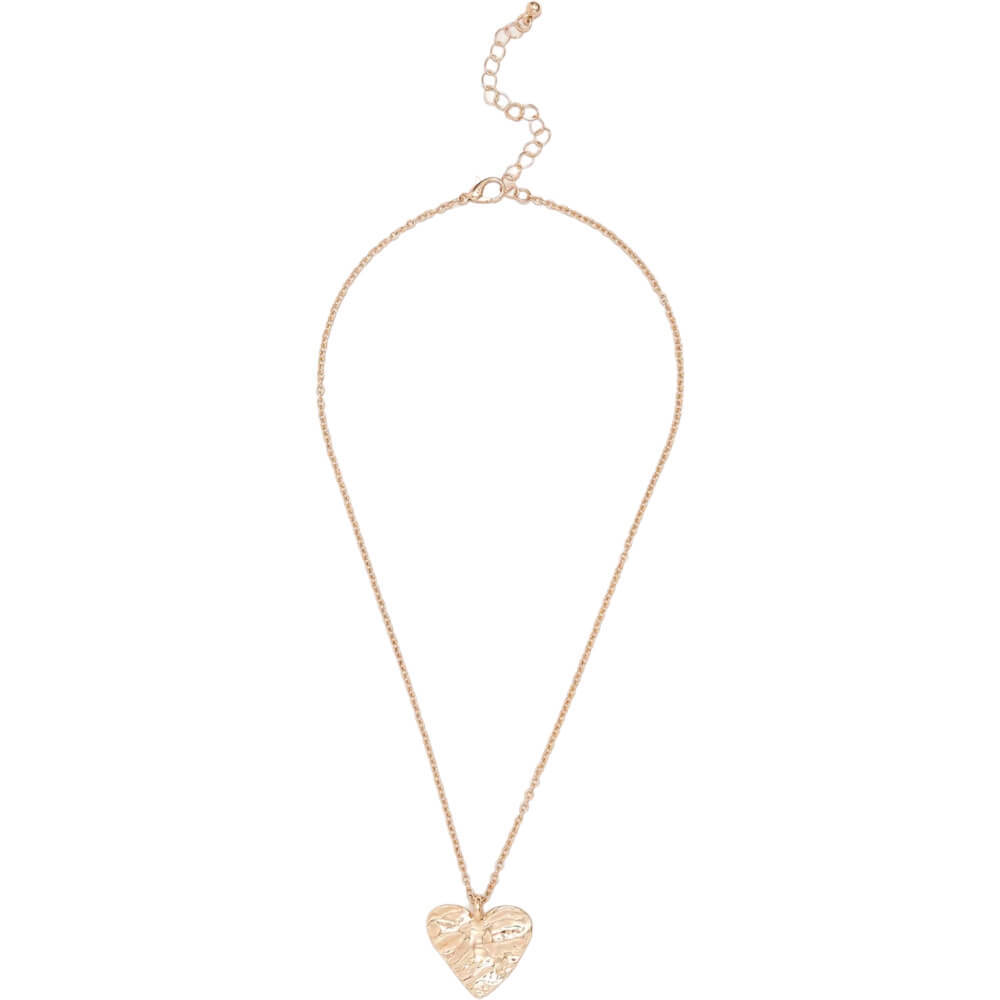 Phase Eight Gold Heart Necklace